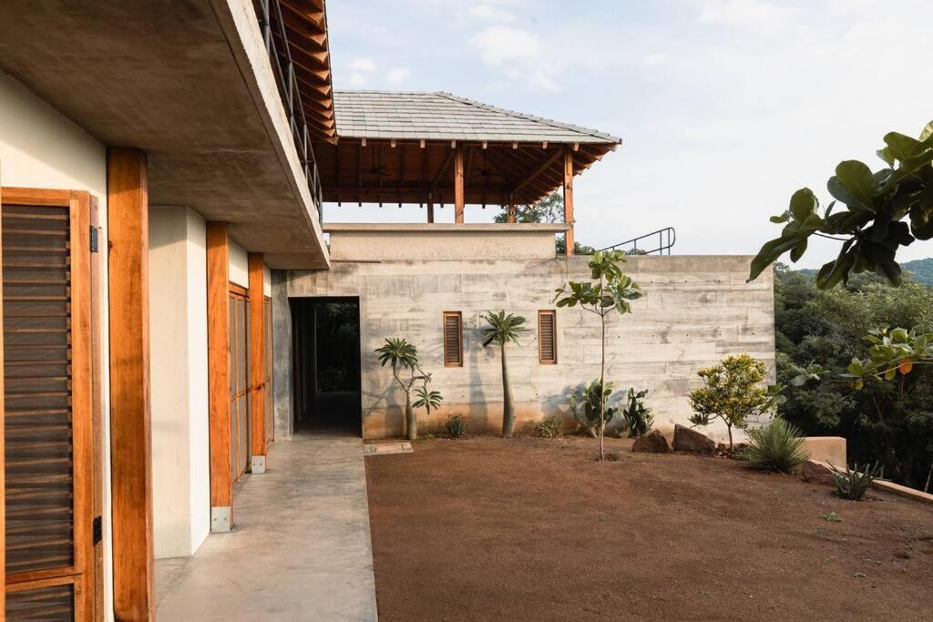 Casa Quena, In The Heart Of Mazunte Villa ภายนอก รูปภาพ